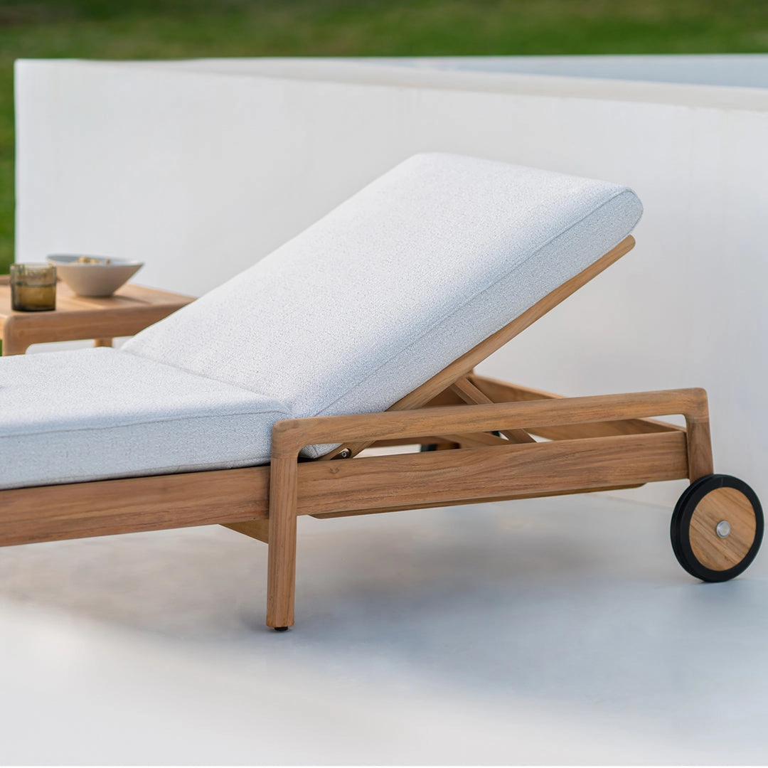 Jack Outdoor Sunlounger