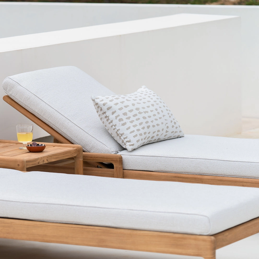 Jack Outdoor Sunlounger