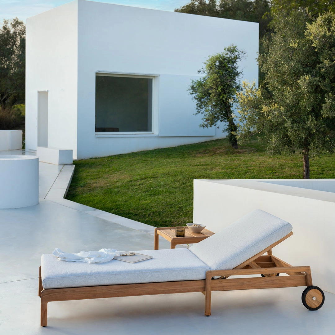 Jack Outdoor Sunlounger