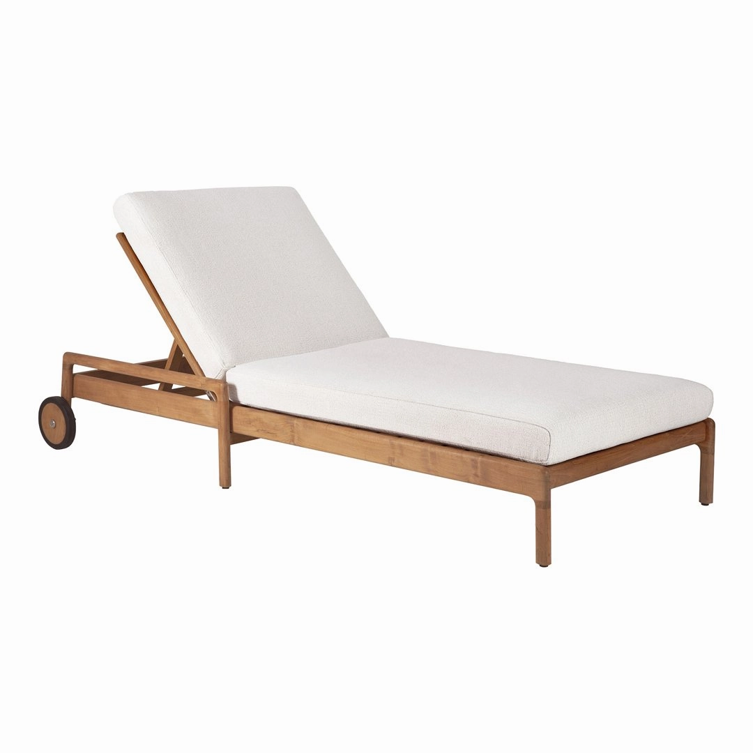 Jack Outdoor Sunlounger