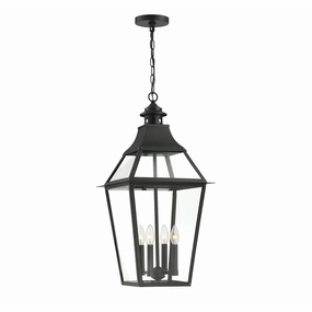 Jackson Outdoor PendantWeatherproof outdoor lighting