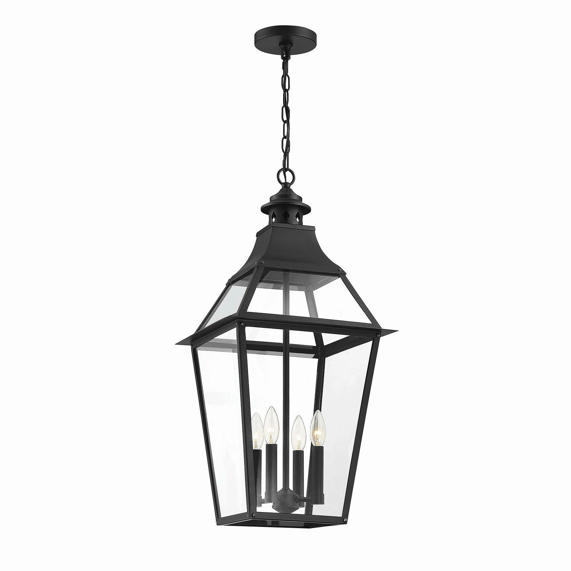Jackson Outdoor Pendant