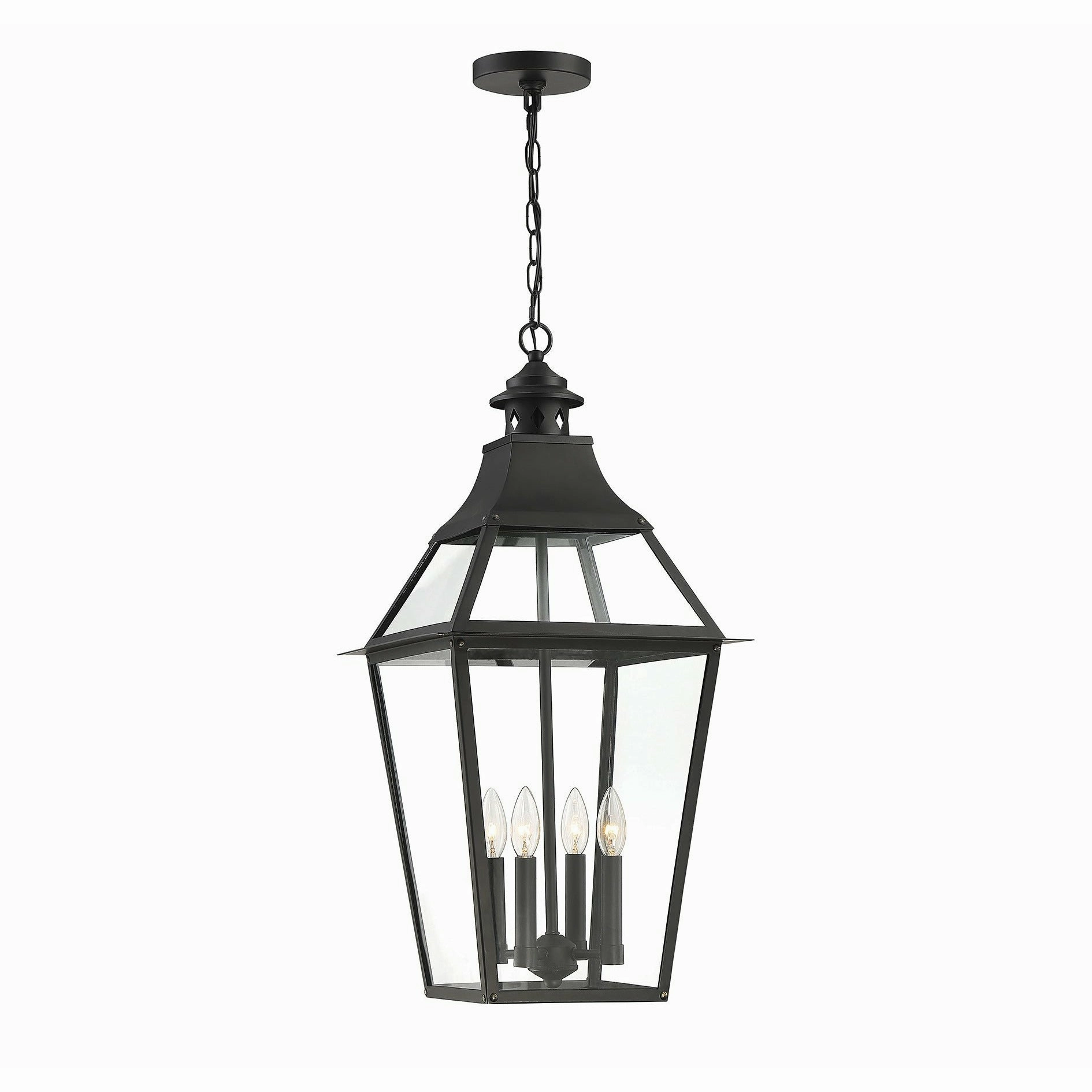 Jackson Outdoor PendantWeatherproof outdoor lighting