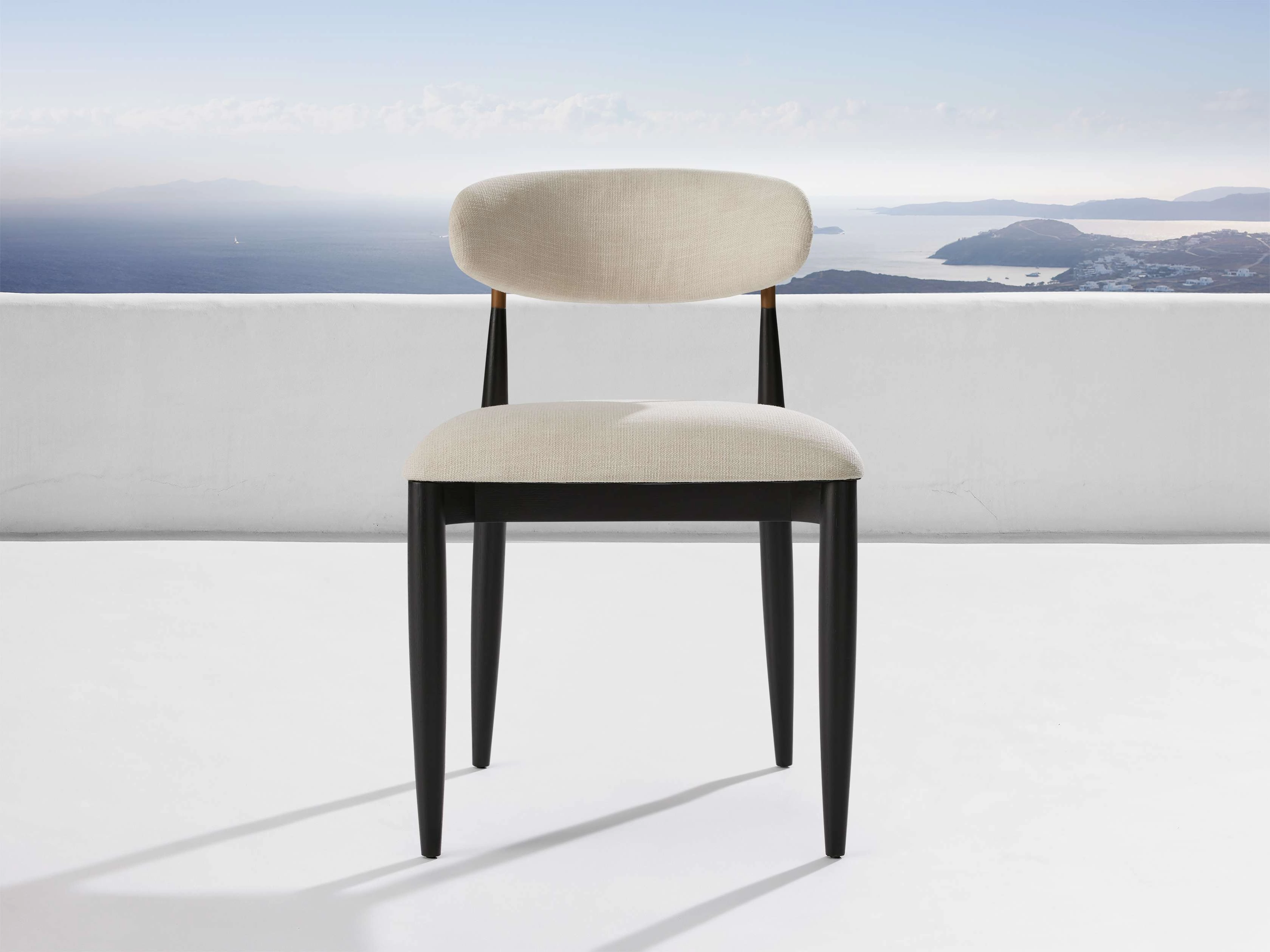 Jagger Outdoor Dining Side Chairoutdoor dining chair with armrests