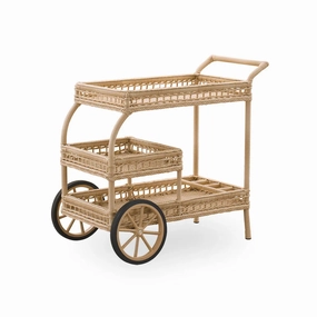 James Trolleyoutdoor patio dining furniture set