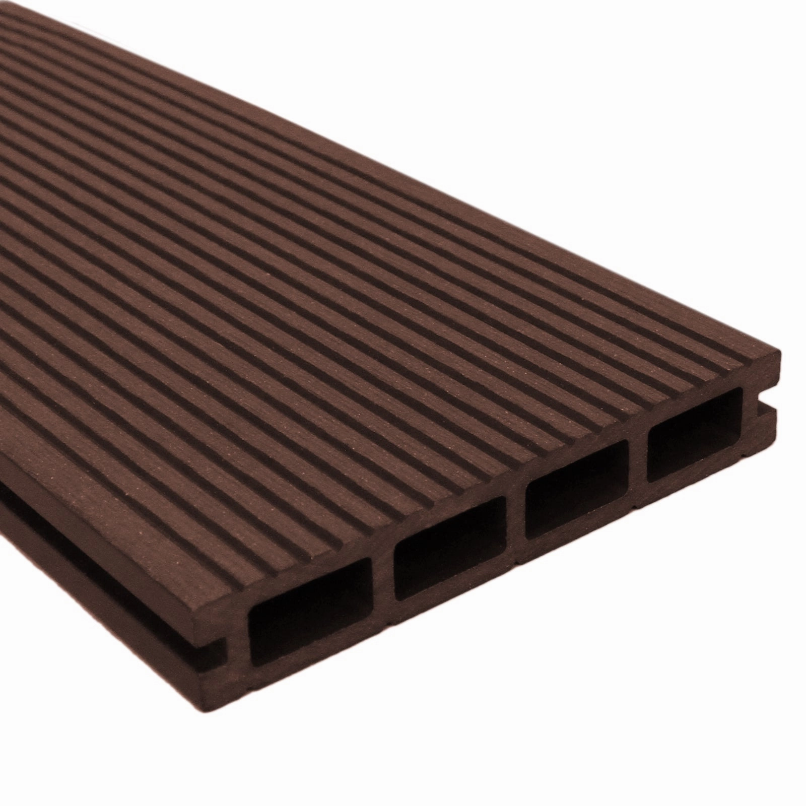 Jard Composite Decking - 5 SQM - Conker Brown
