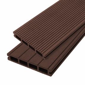Jard Composite Decking - 5 SQM - Conker Brownoutdoor patio furniture set