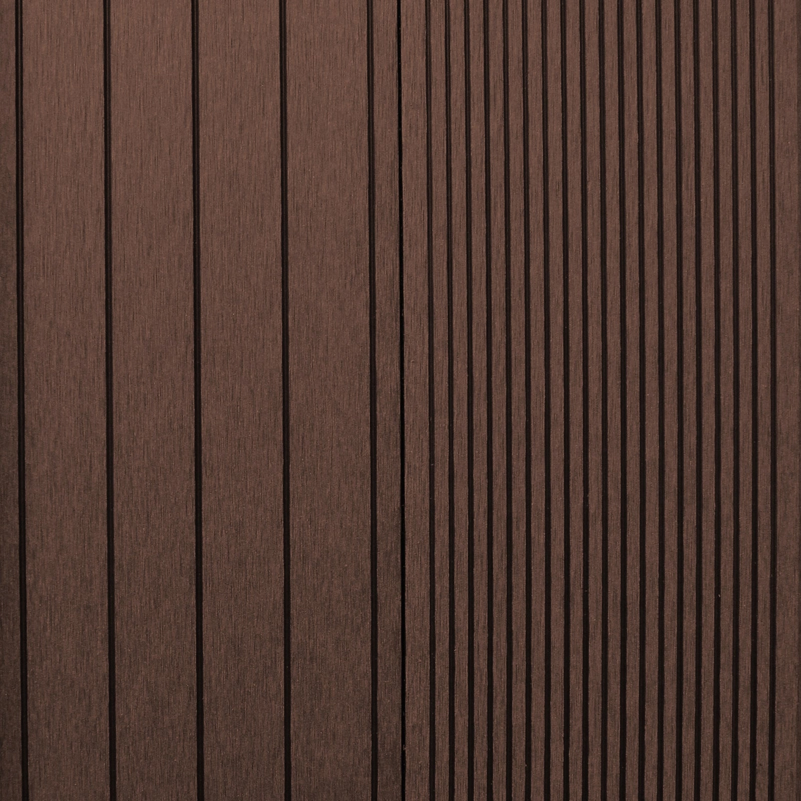 Jard Composite Decking - 5 SQM - Conker Brown
