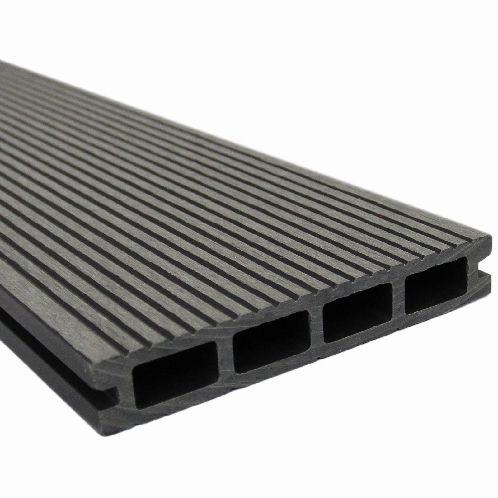 Jard Composite Decking - 6 SQM - Castle Grey