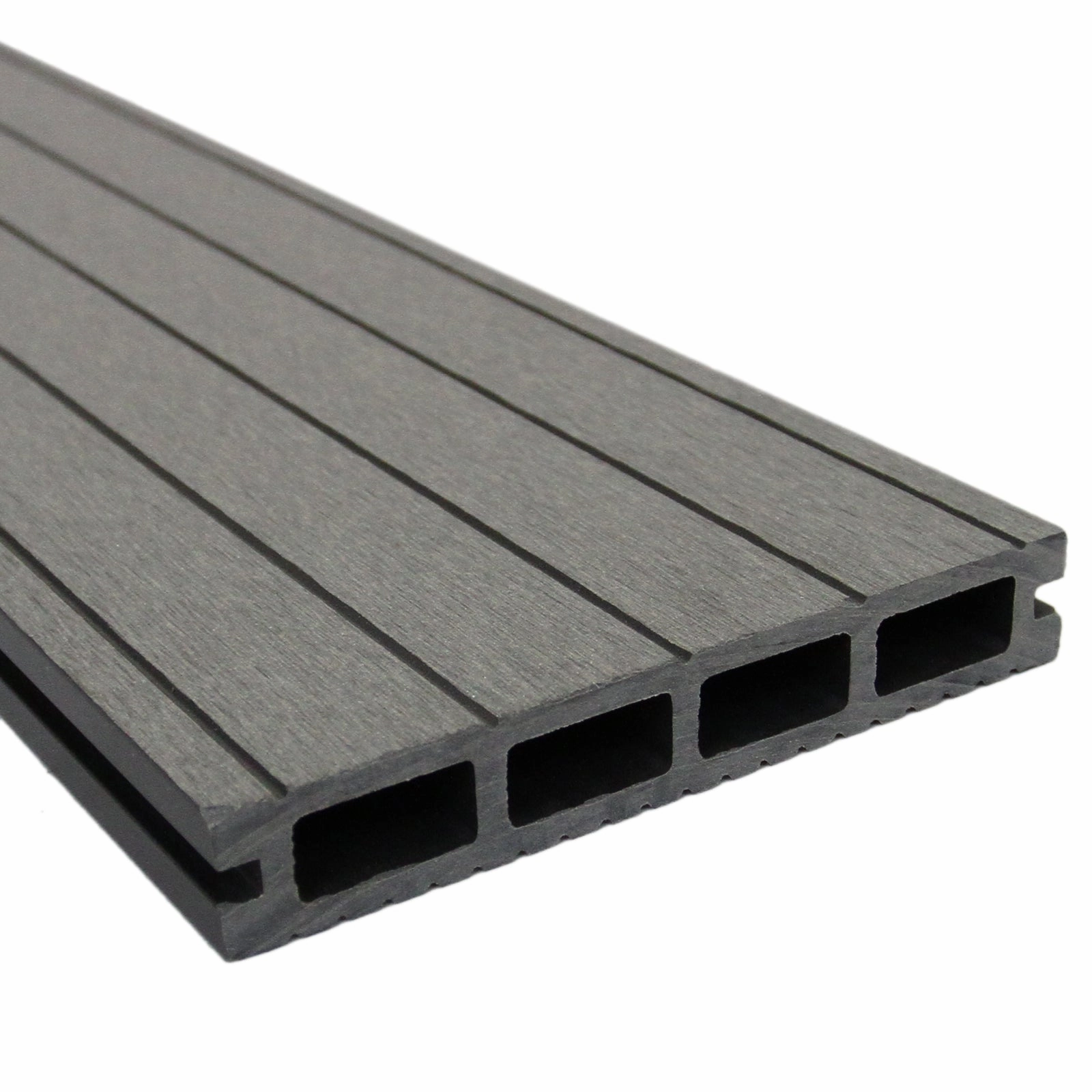Jard Composite Decking - 6 SQM - Castle Grey