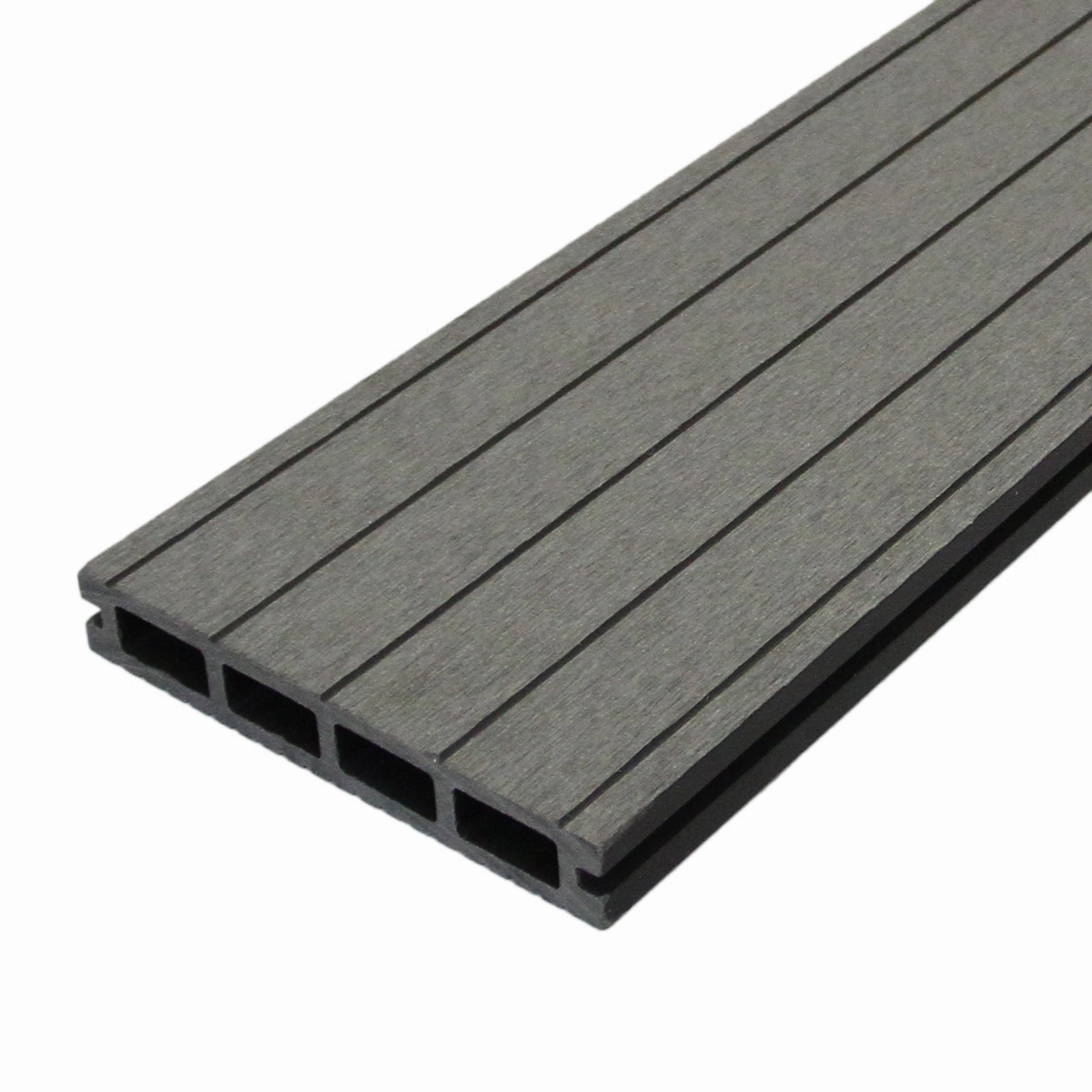 Jard Composite Decking - 6 SQM - Castle Grey