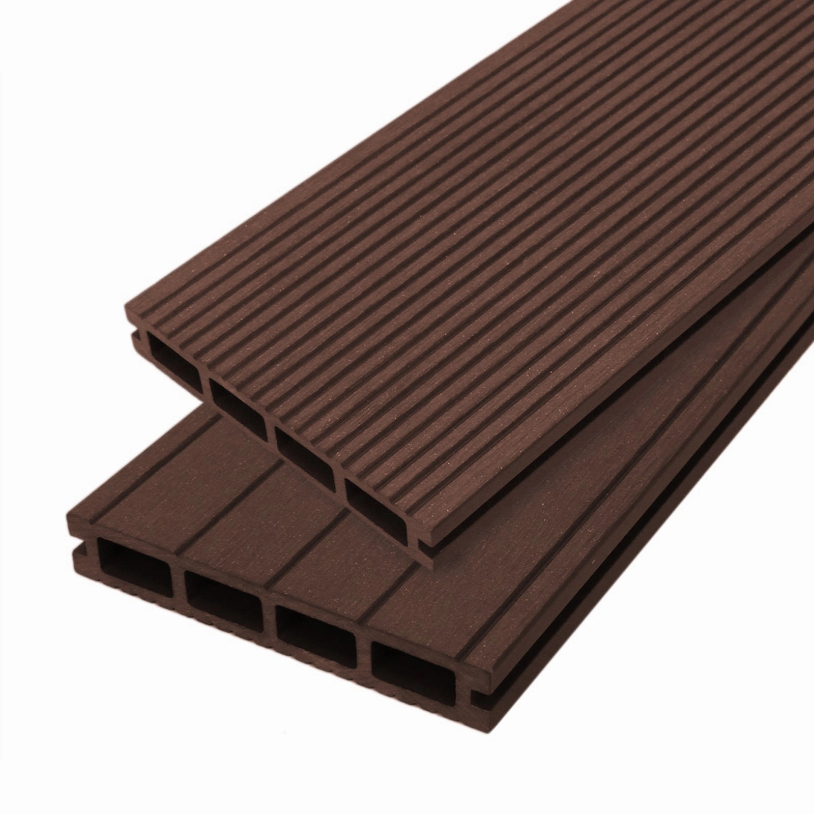 Jard Composite Decking - 8 SQM - Conker Brownoutdoor patio furniture set