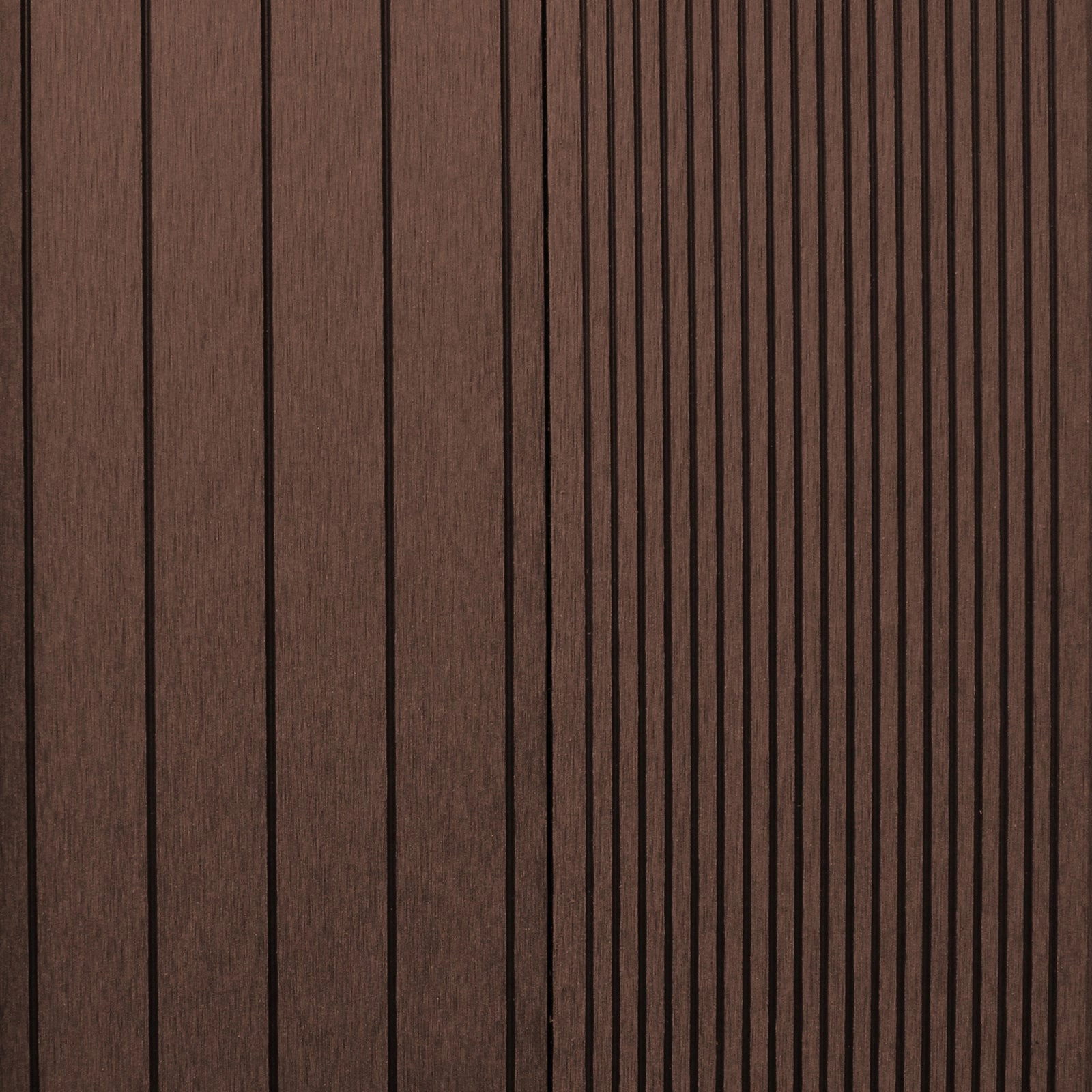 Jard Composite Decking - 8 SQM - Conker Brown