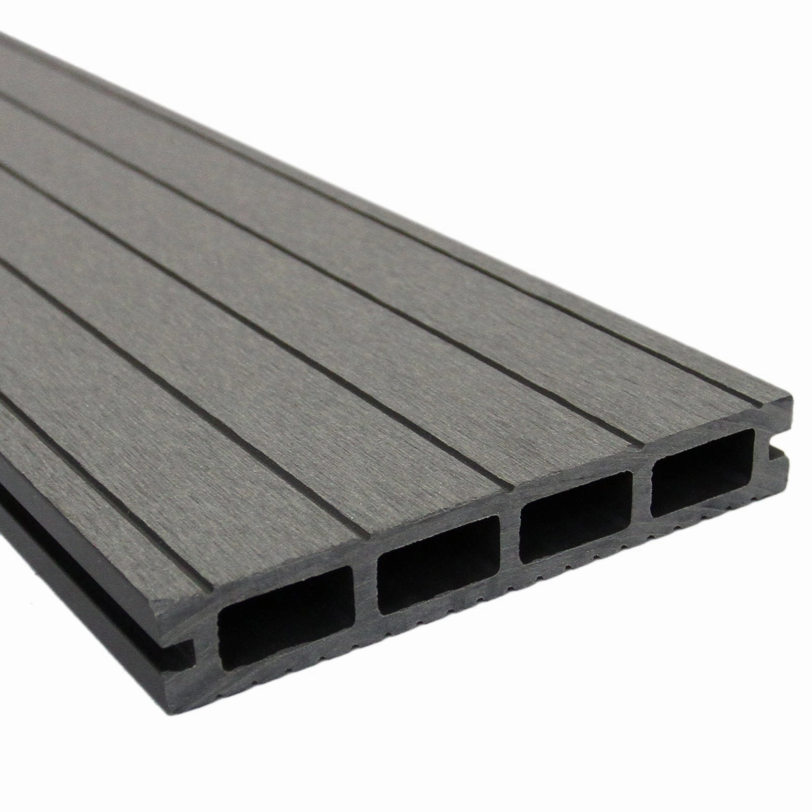 Jard Composite Decking - 9 SQM - Castle Grey