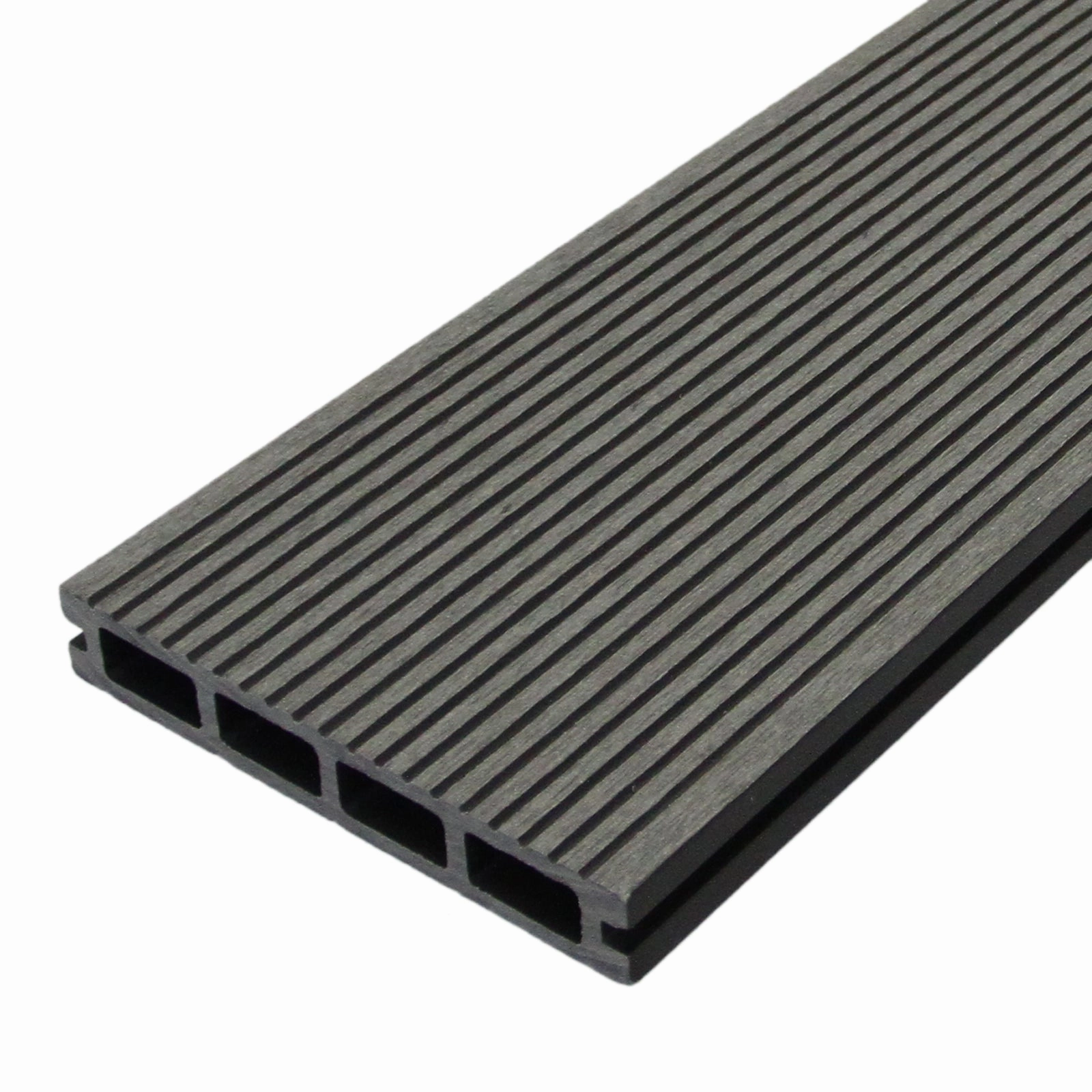 Jard Composite Decking - 9 SQM - Castle Grey