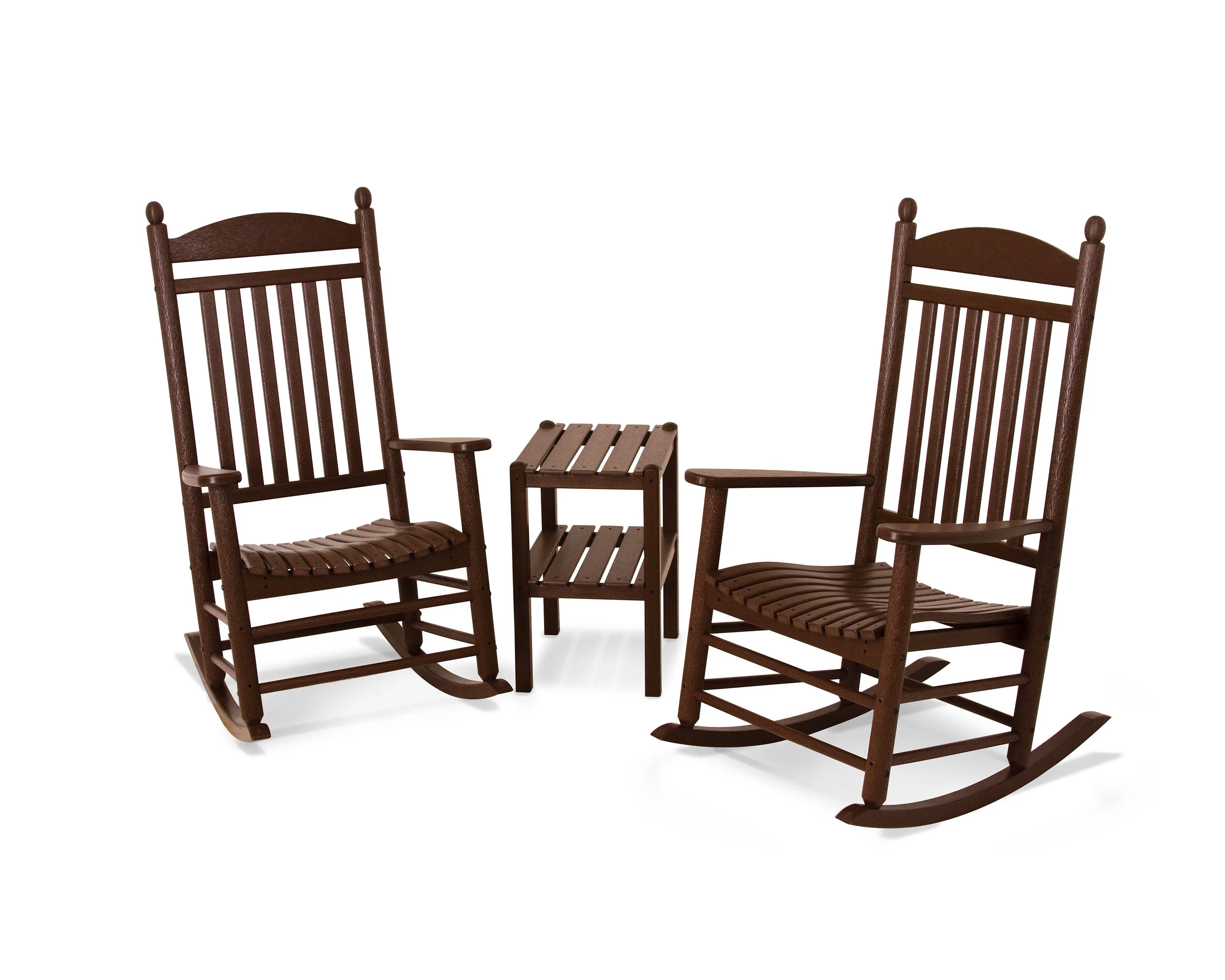Jefferson 3-Piece Rocker Set