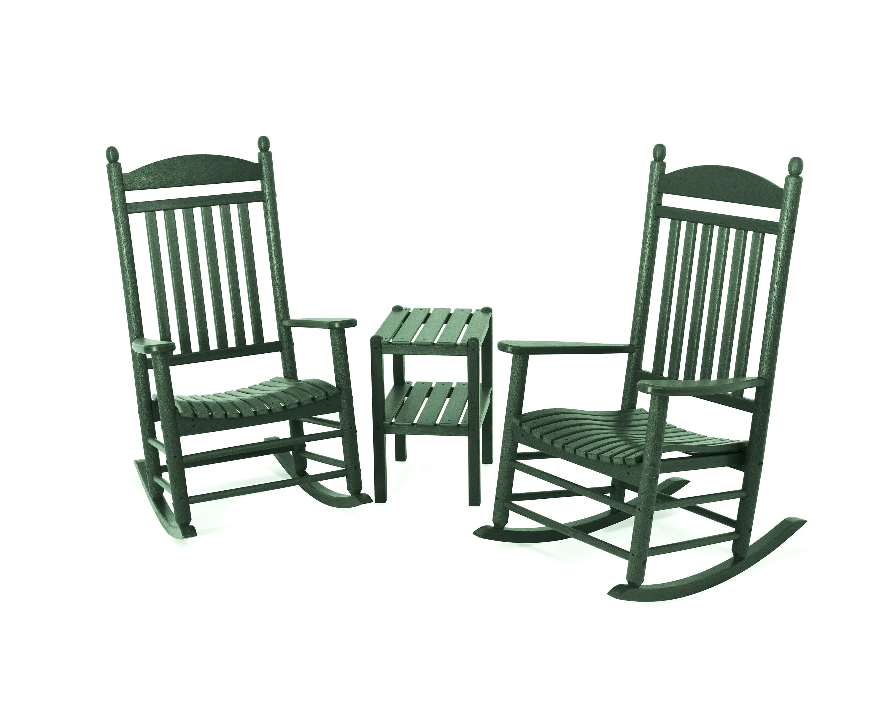 Jefferson 3-Piece Rocker Set