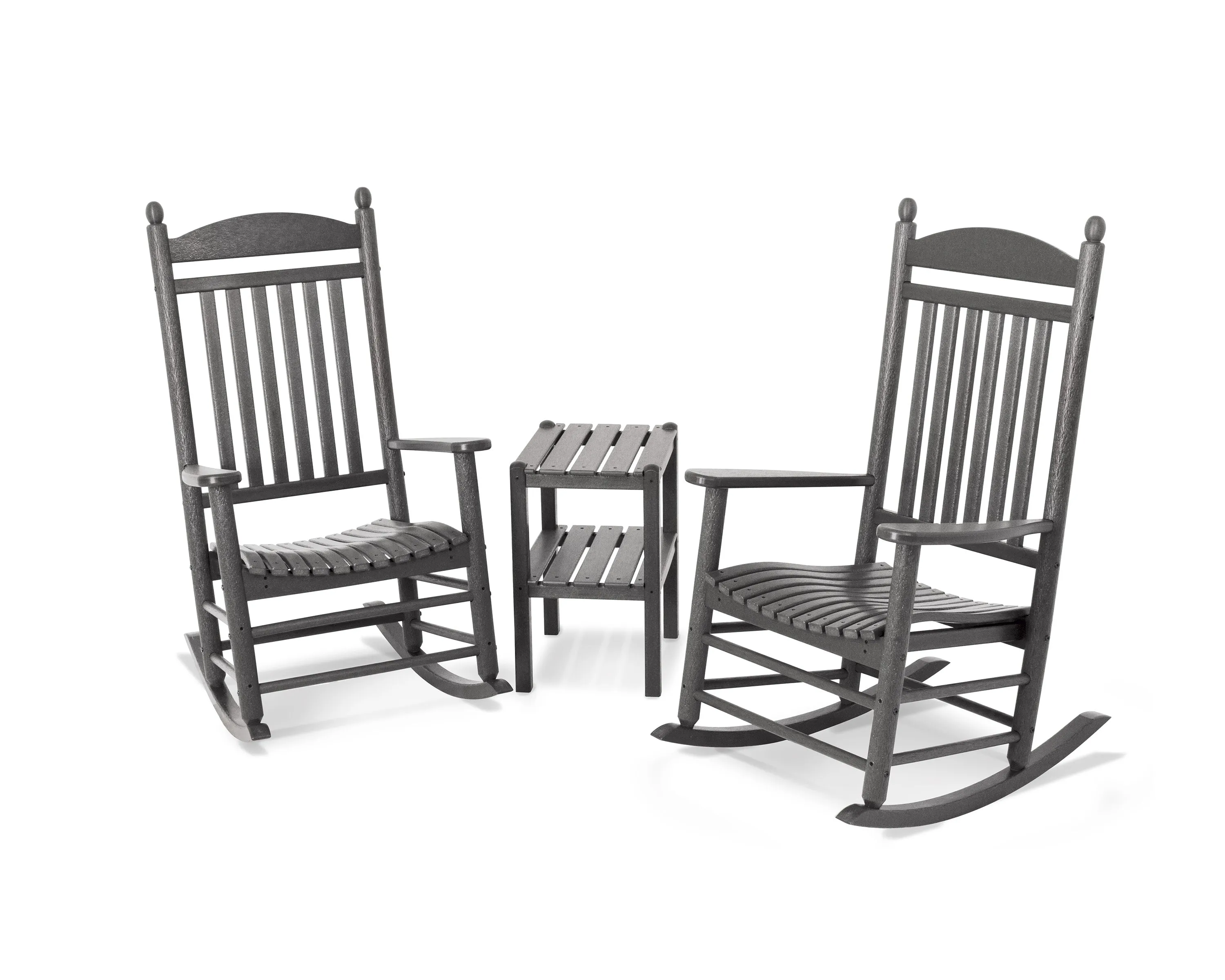 Jefferson 3-Piece Rocker Setoutdoor patio dining furniture set