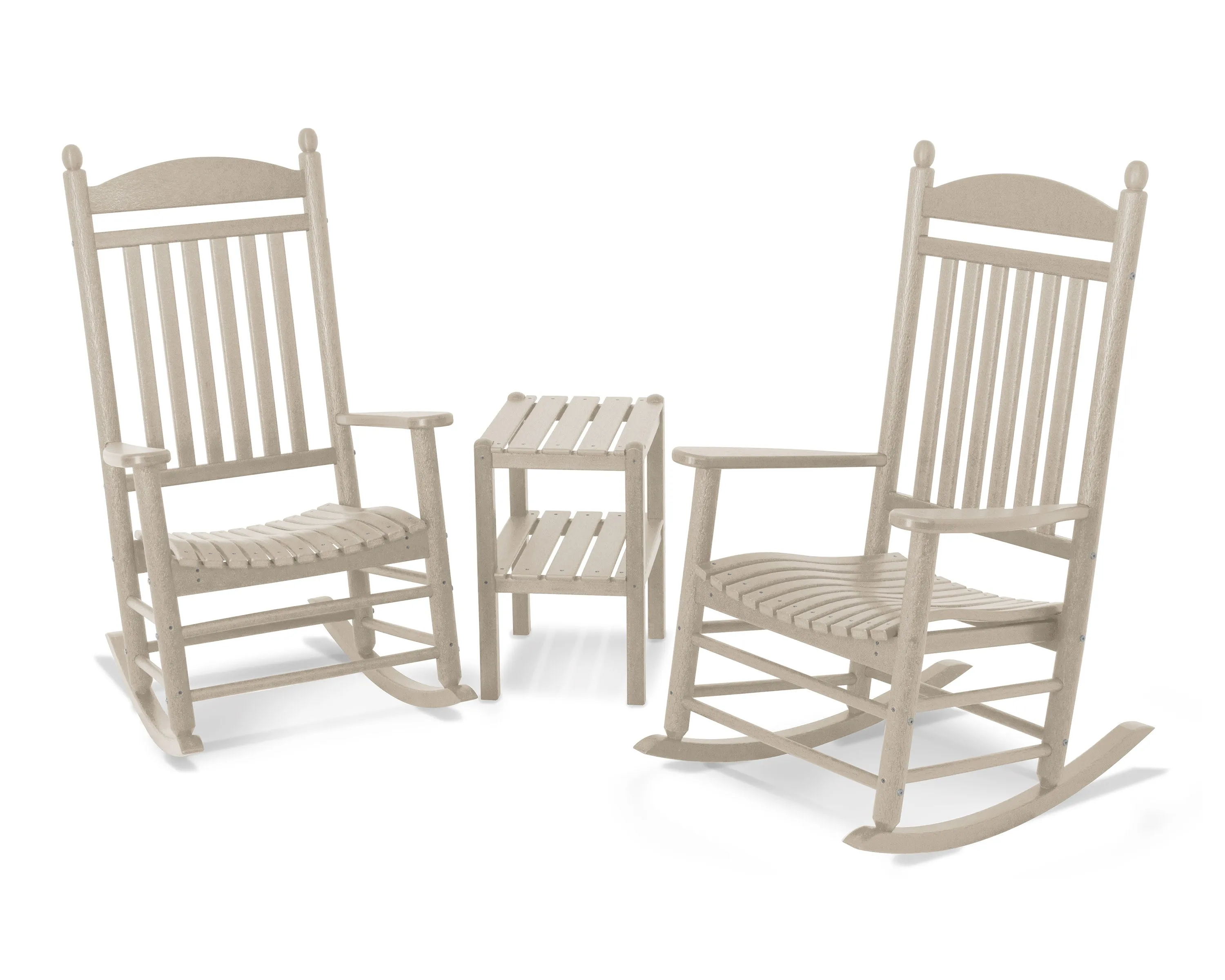 Jefferson 3-Piece Rocker Set