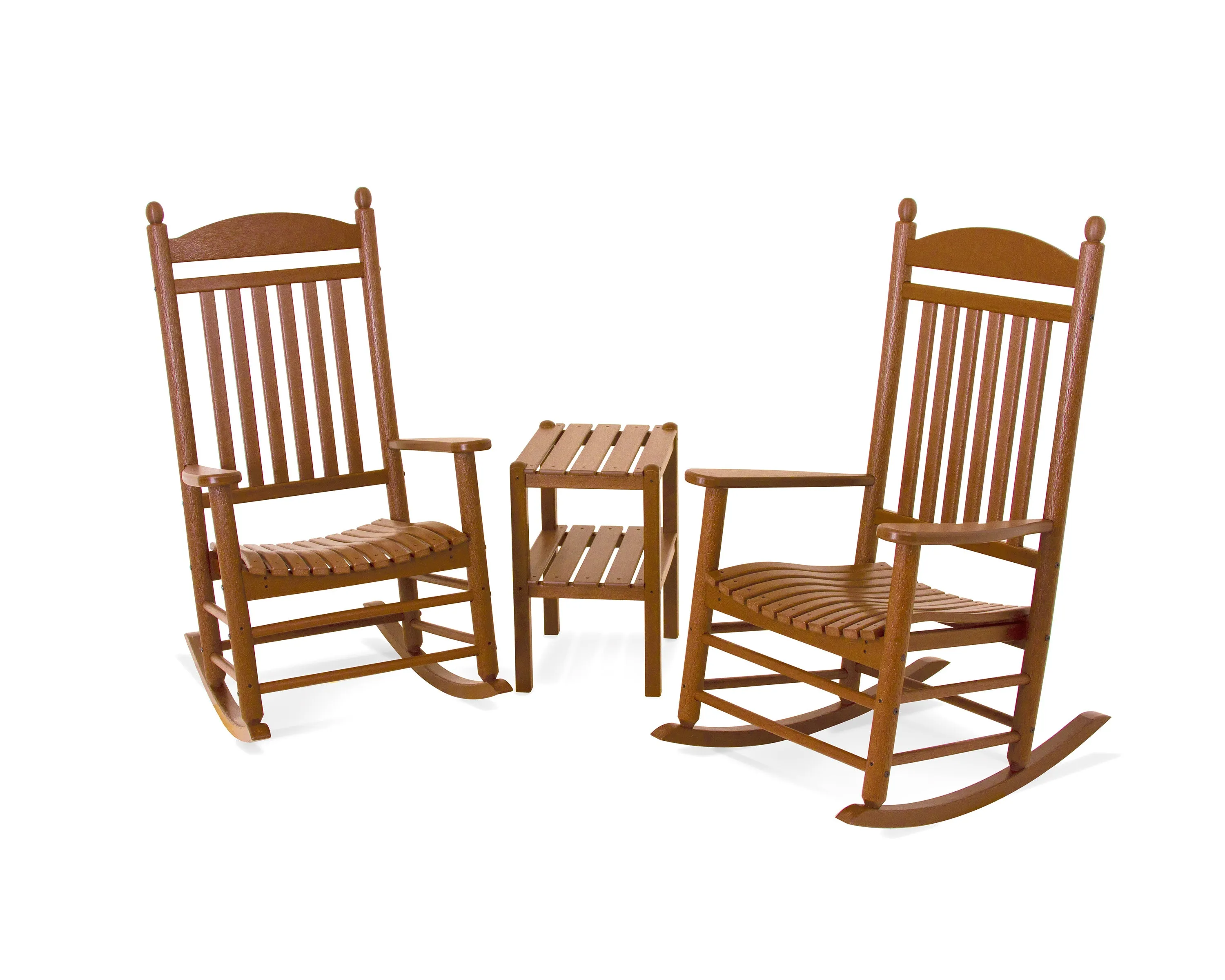 Jefferson 3-Piece Rocker Set