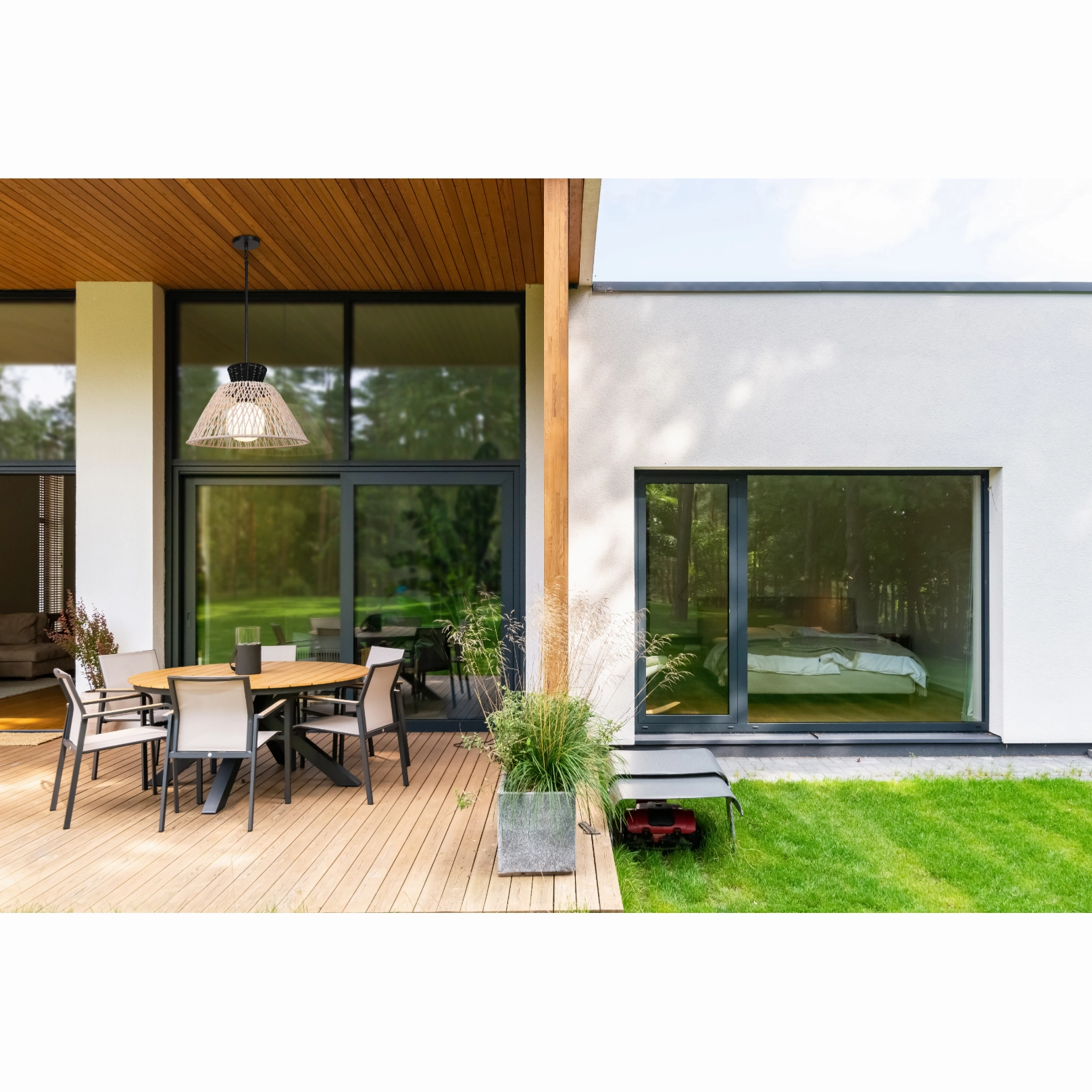 Jelice 24" Outdoor Pendant