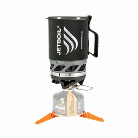 Jetboil MicroMo heavy-duty garden utility cart with handle