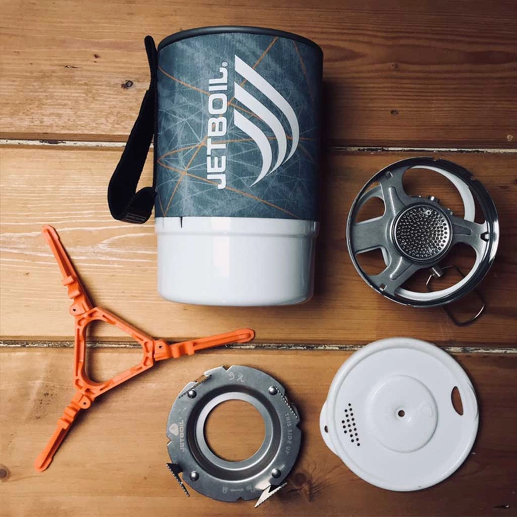 Jetboil MicroMo