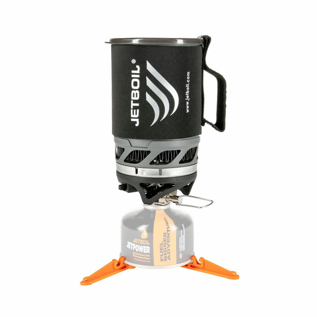 Jetboil MicroMo heavy-duty garden utility cart with handle