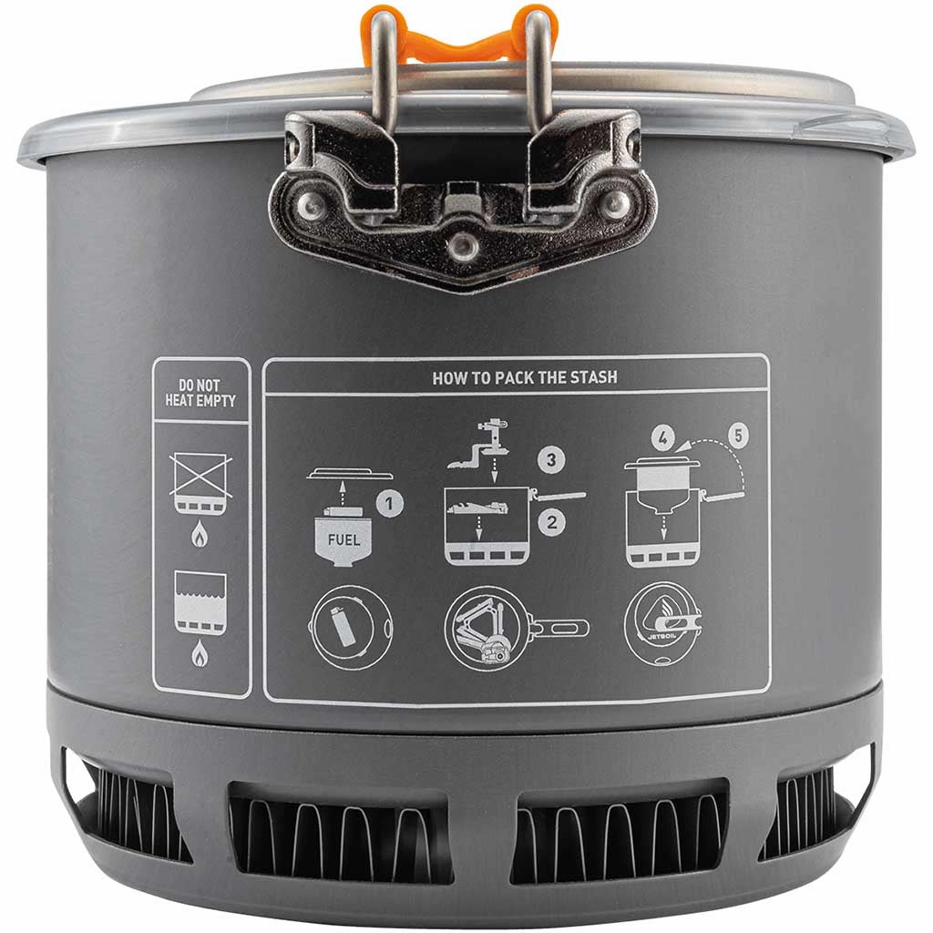 Jetboil Stash