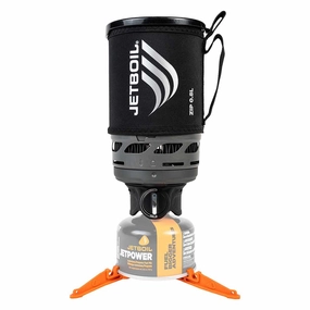 Jetboil Zip heavy-duty garden utility cart with handle