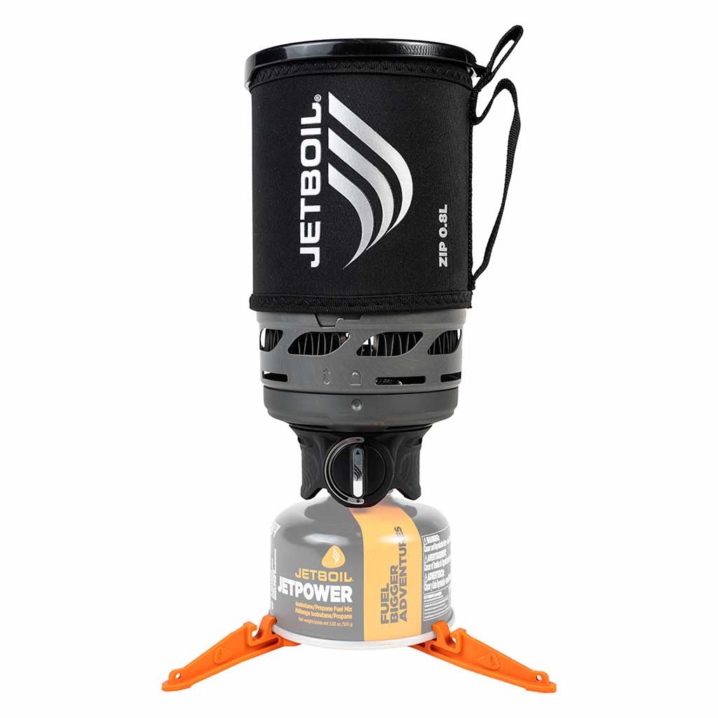 Jetboil Zip heavy-duty garden utility cart with handle