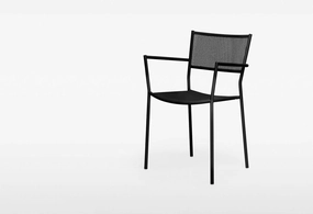Jig Mesh Outdoor Armchairoutdoor patio furniture set