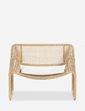 Jolie Indoor / Outdoor Accent Chairoutdoor patio furniture set