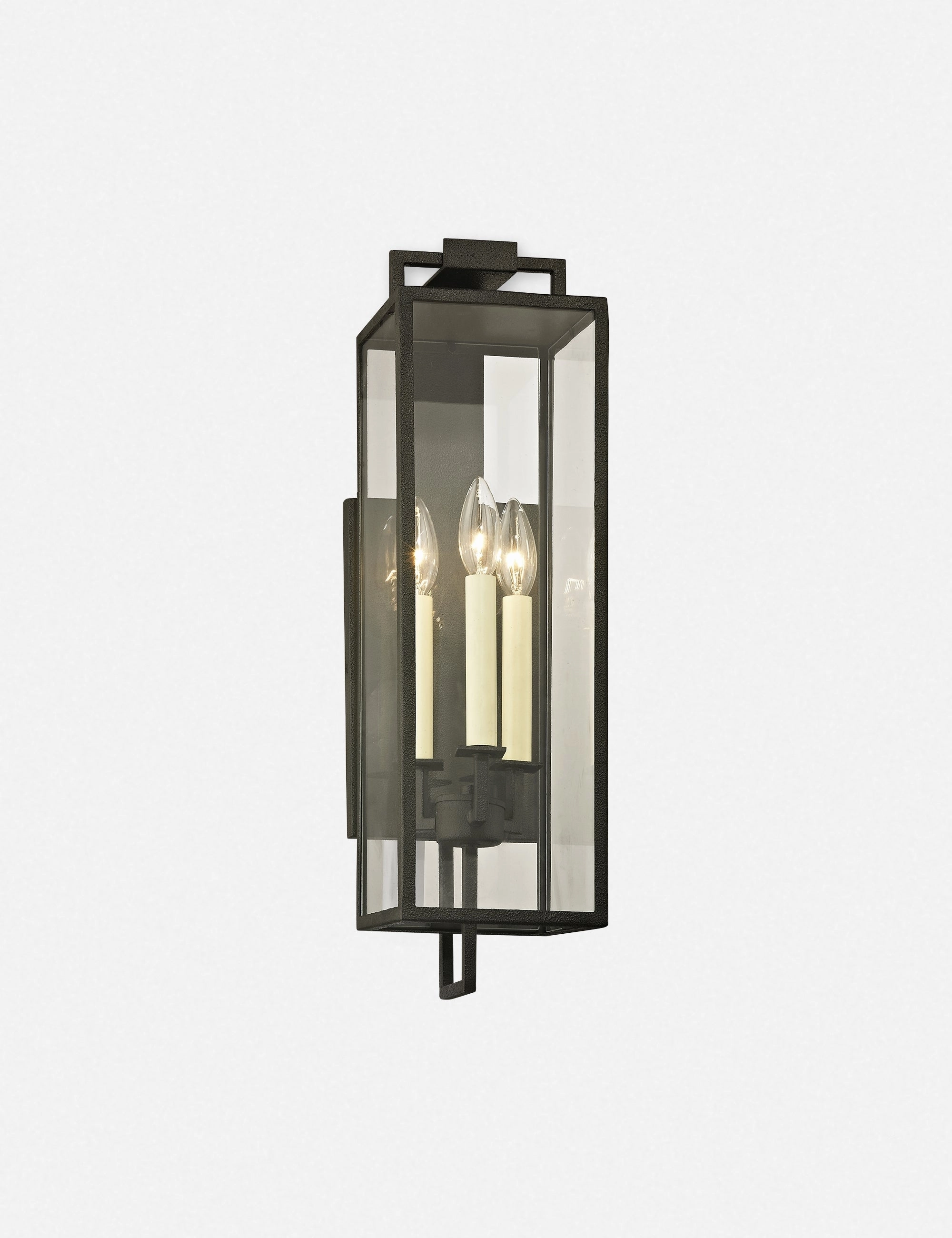 Judy Outdoor SconceOutdoor wall sconces with motion sensor