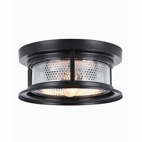Julee 1-Light Outdoor Ceiling LightWeatherproof outdoor lighting