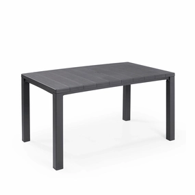 Julie Table Graphiteoutdoor table for balcony or garden