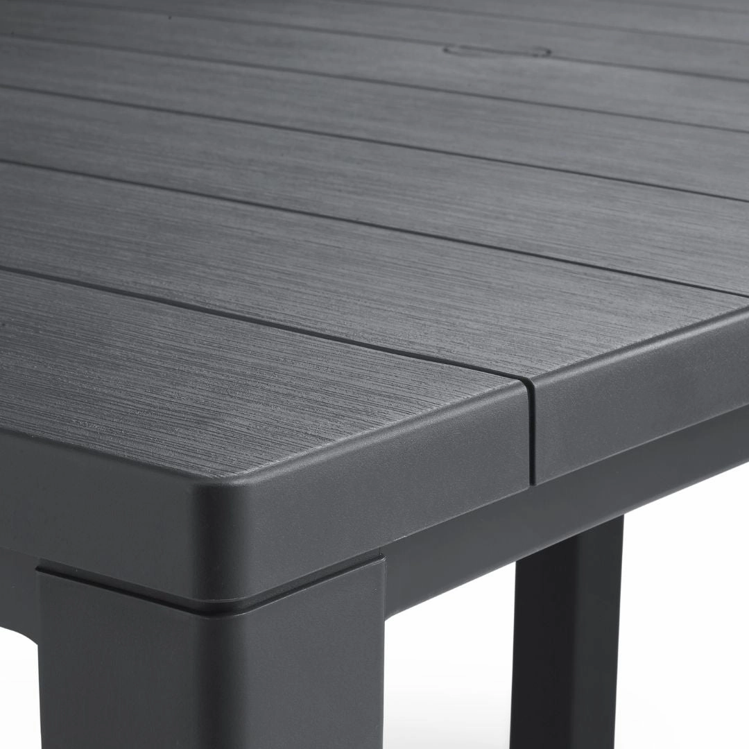 Julie Table Graphite