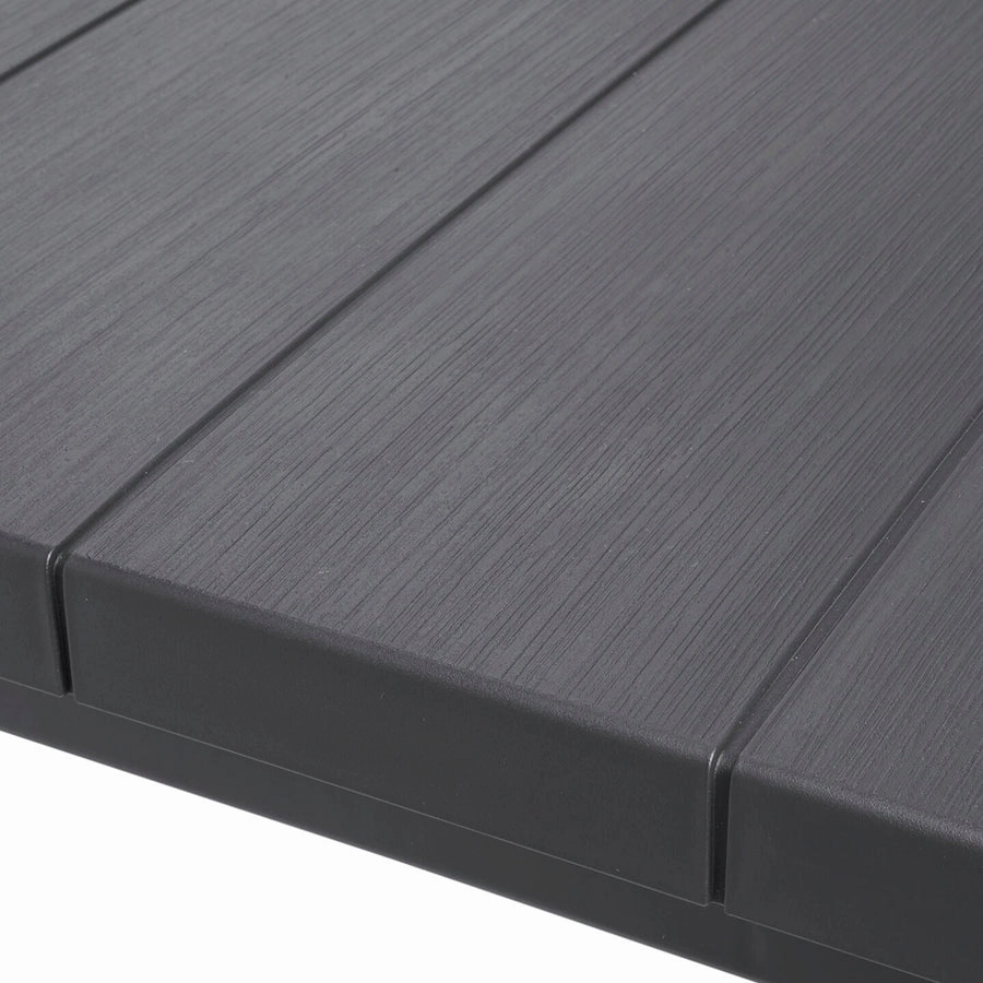 Julie Table Graphite