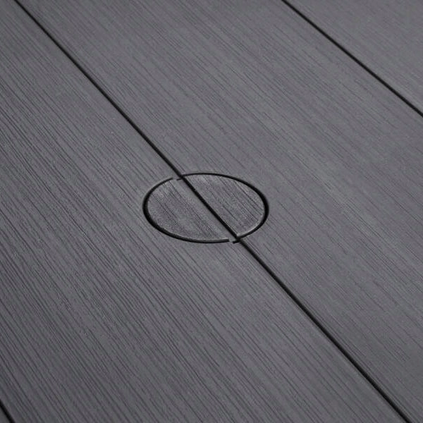 Julie Table Graphite