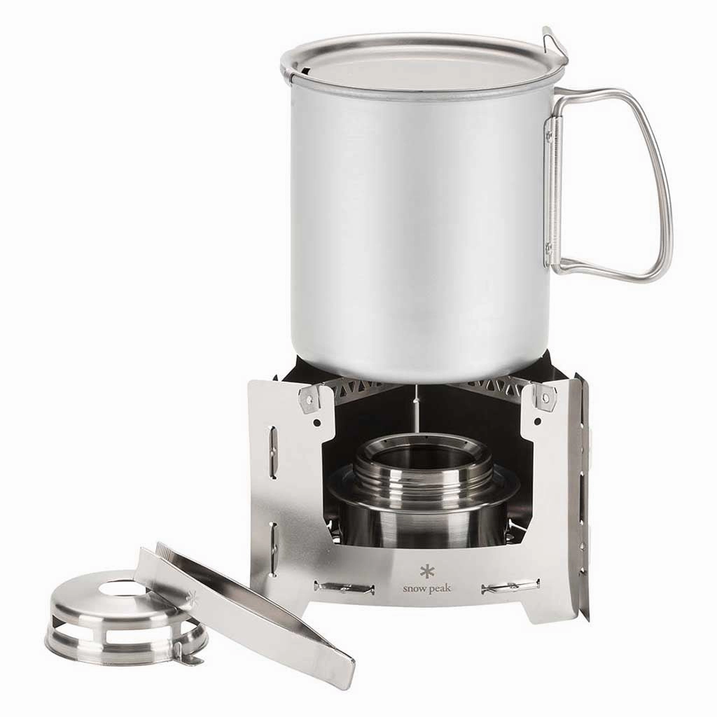 Kaen Stove Koen Cooker Set