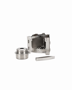 Kaen Stove essential outdoor cooking accessories kit
