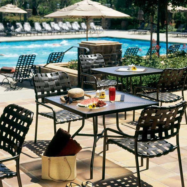 Kahana Cross Strap Dining Chair