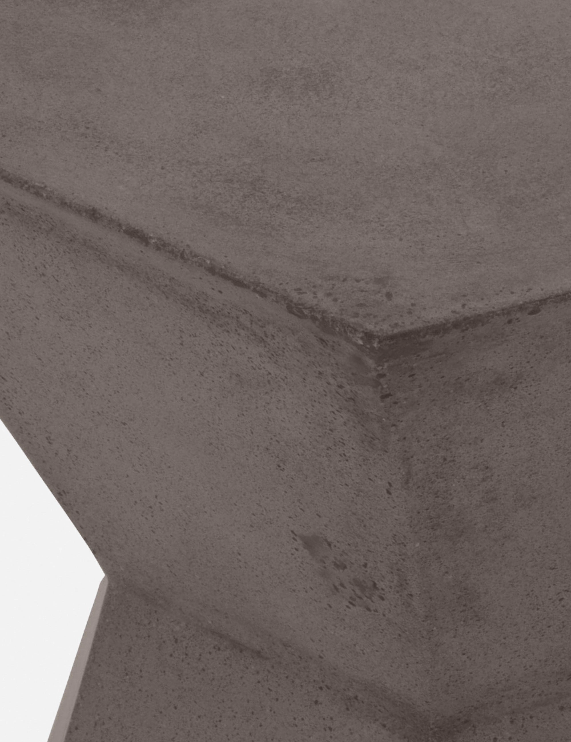 Kai Indoor/Outdoor Side Table