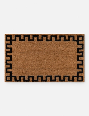 Kairon Doormatwaterproof outdoor patio rug