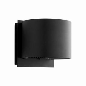 Kaldor LED Outdoor Lantern BlackOutdoor wall sconces with motion sensor