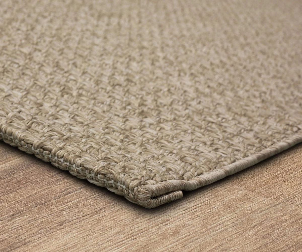 Karastan Lanai Outdoor Rug - Beige