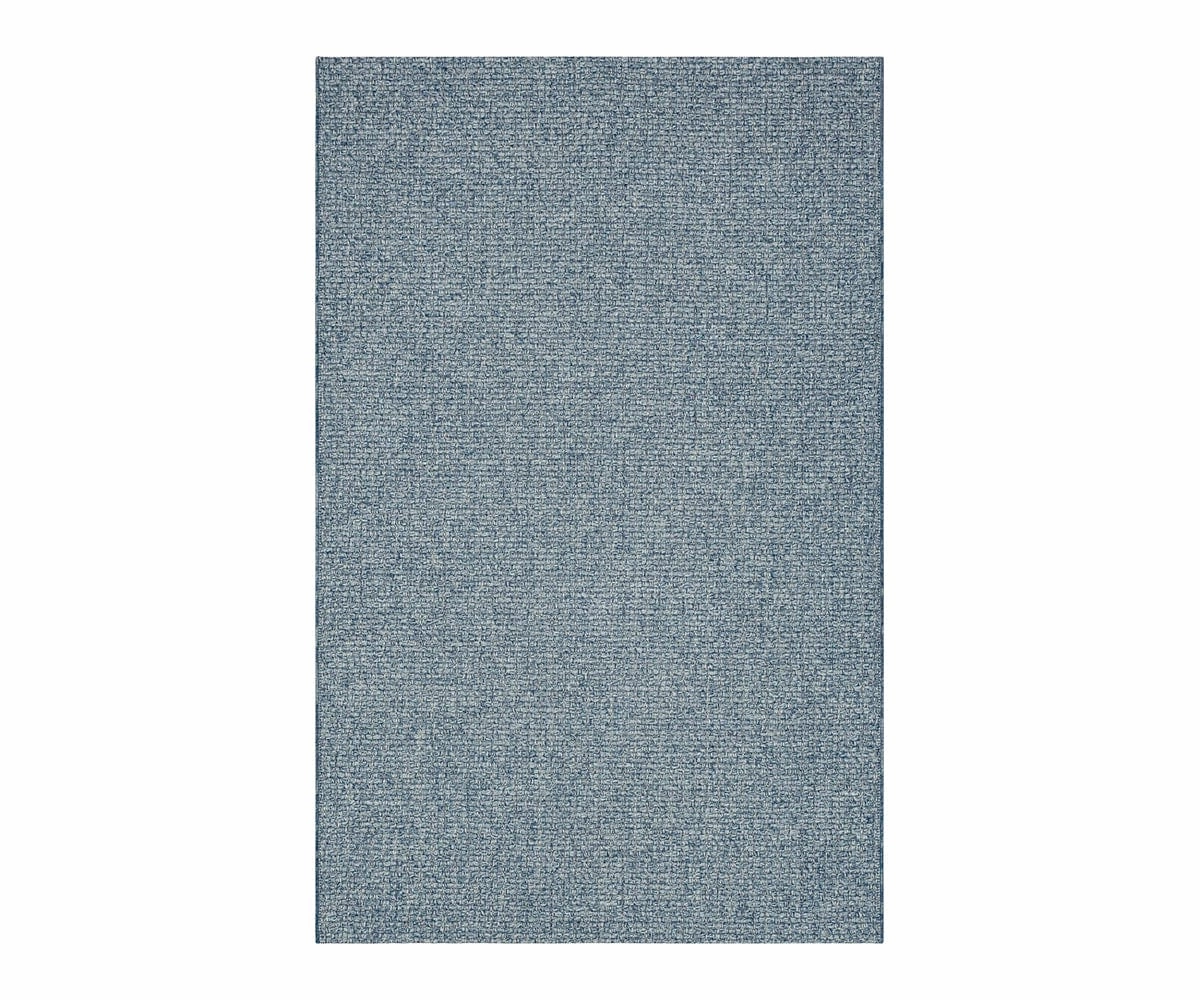 Karastan Lanai Outdoor Rug - Blueoutdoor garden decorative ornaments