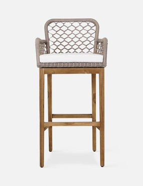 Katina Indoor / Outdoor Bar Stooloutdoor patio dining furniture set
