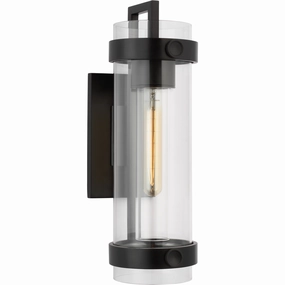 Kears Small Bracketed Wall LightWeatherproof outdoor lighting