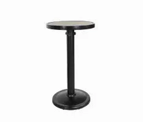Kensington 24" Round Pedestal Balcony Tableoutdoor patio furniture set